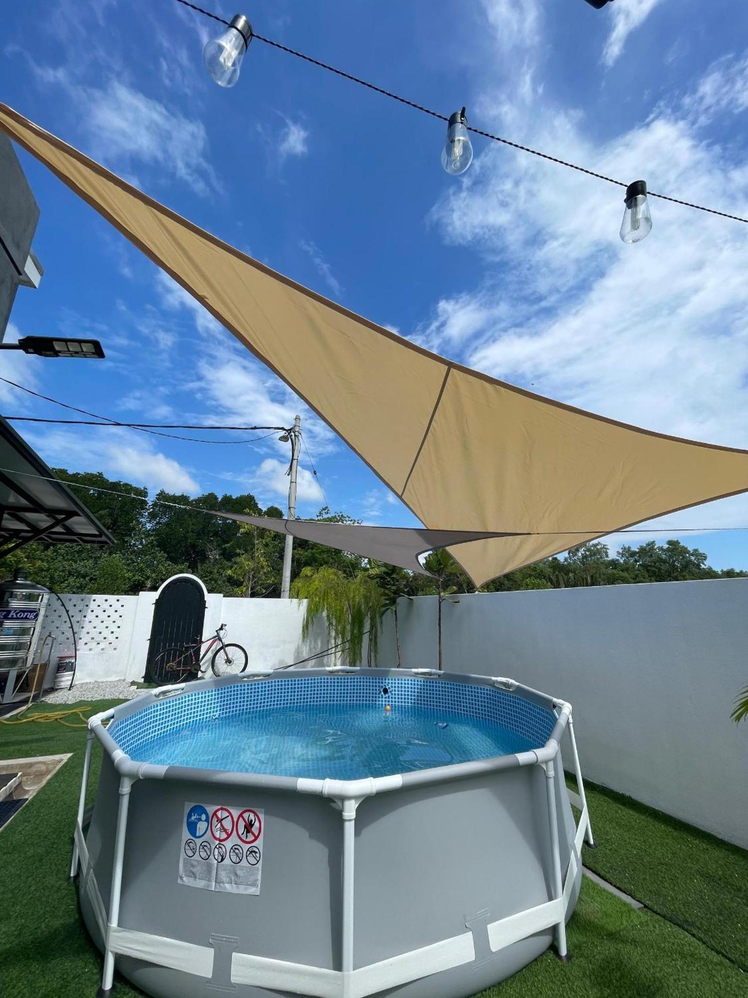 Rumah percutian The Oceanz 19 Pantai Kempadang *